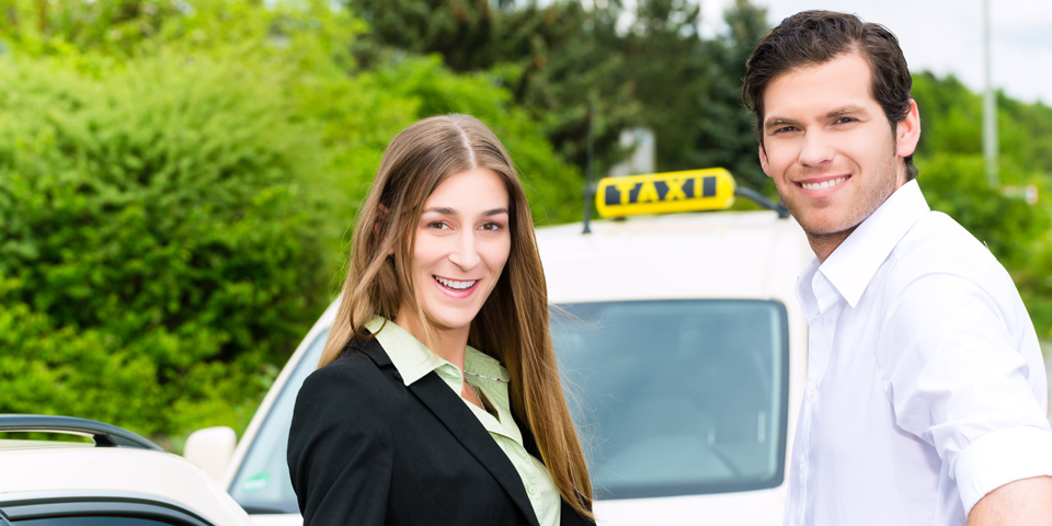 Jobs bei Taxi Schmidt